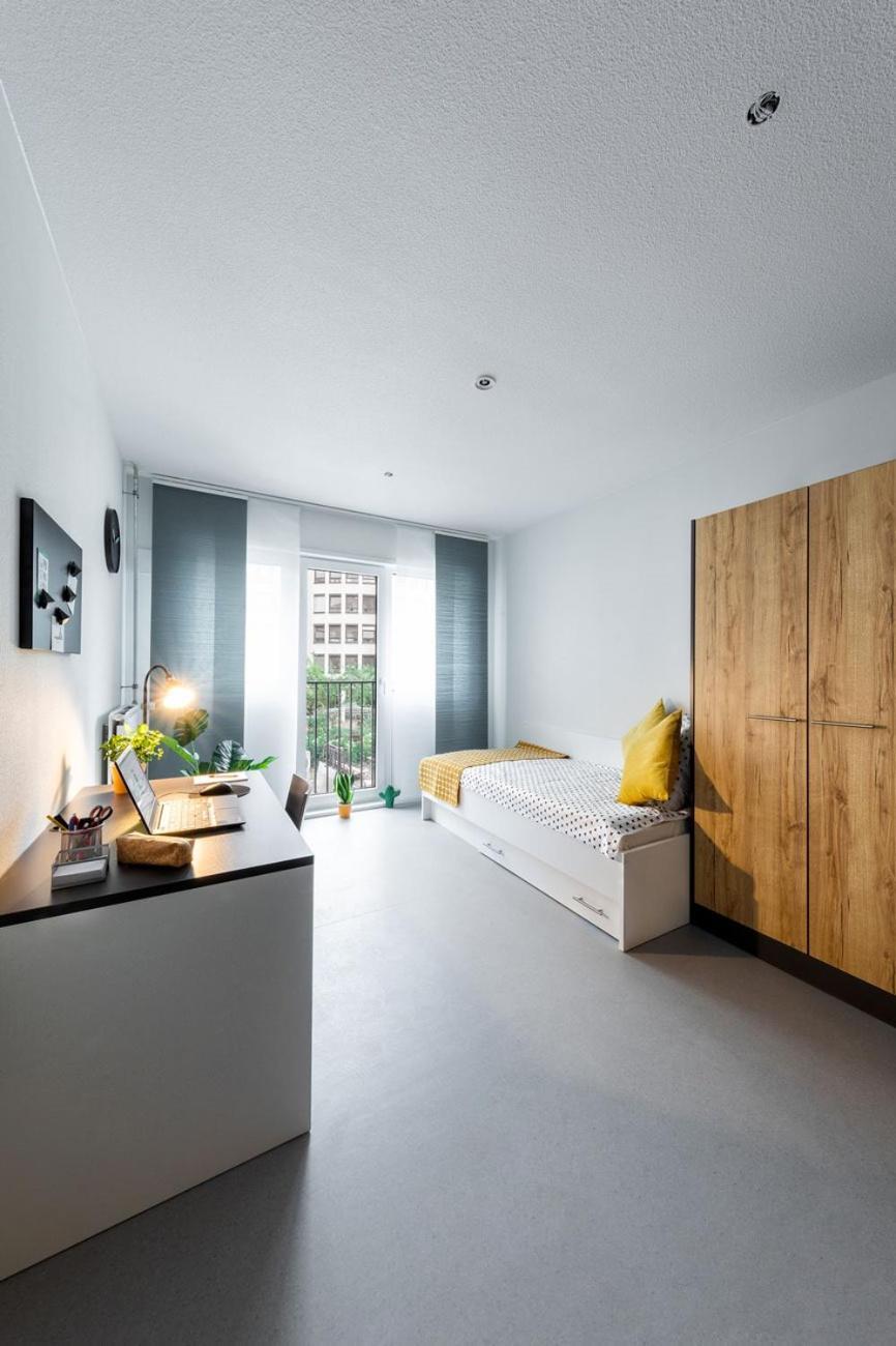 Apartments Skyreach Έσσεν Εξωτερικό φωτογραφία