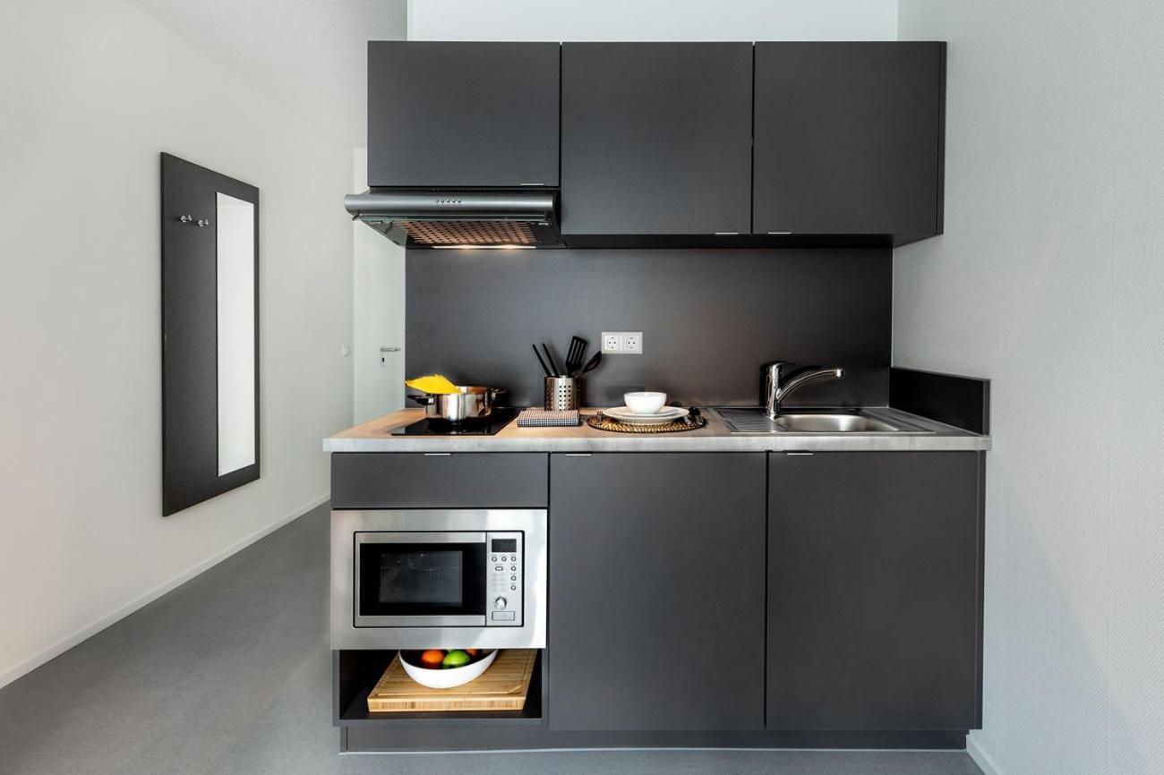 Apartments Skyreach Έσσεν Εξωτερικό φωτογραφία