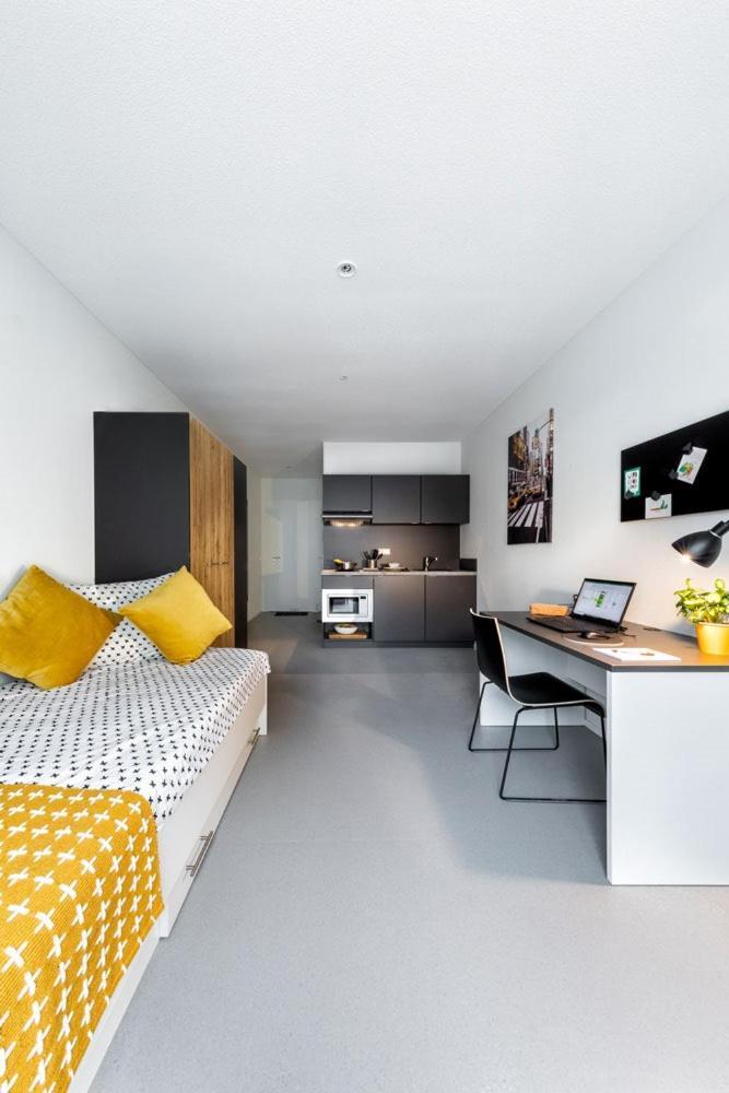 Apartments Skyreach Έσσεν Εξωτερικό φωτογραφία
