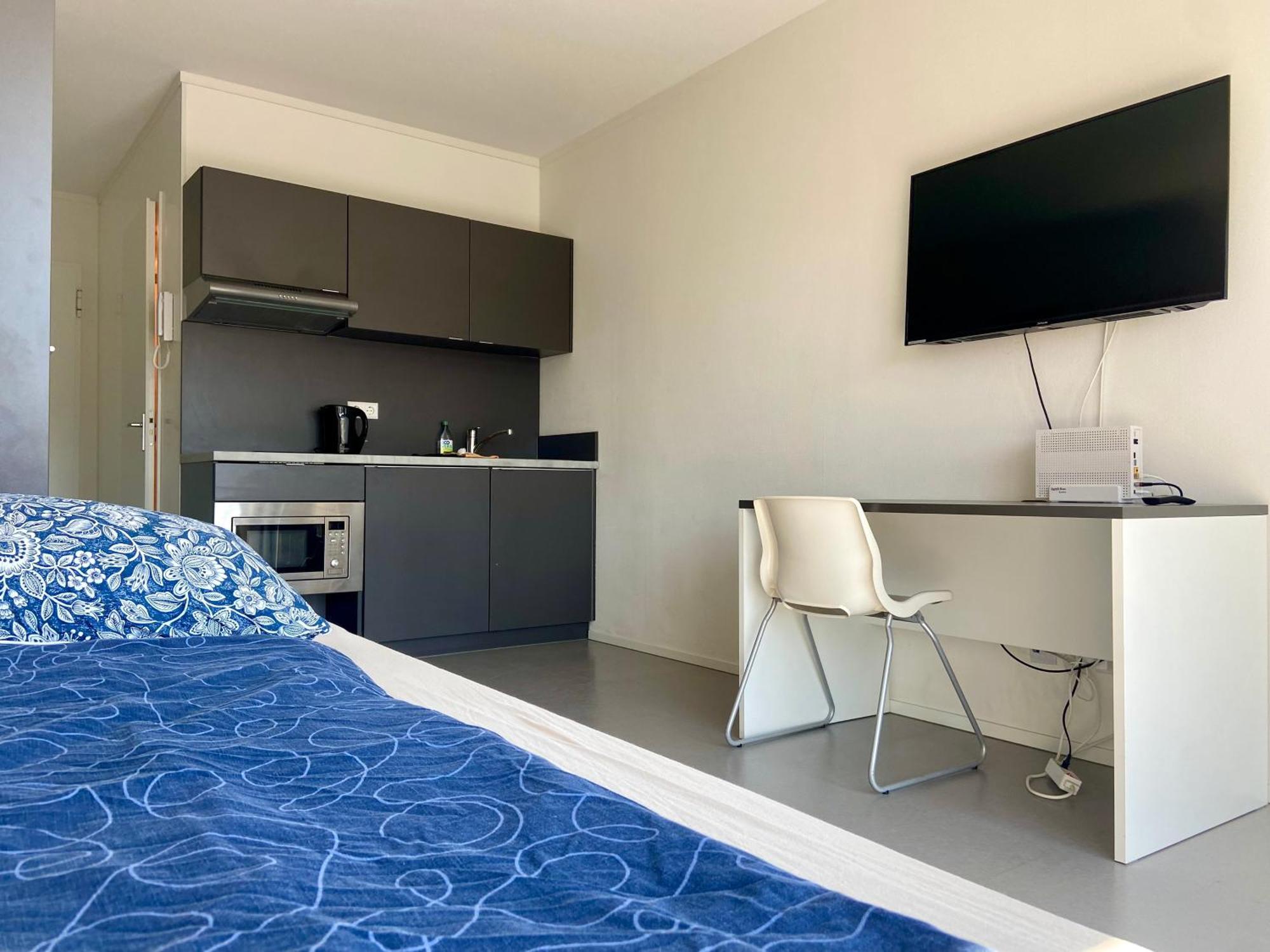 Apartments Skyreach Έσσεν Εξωτερικό φωτογραφία