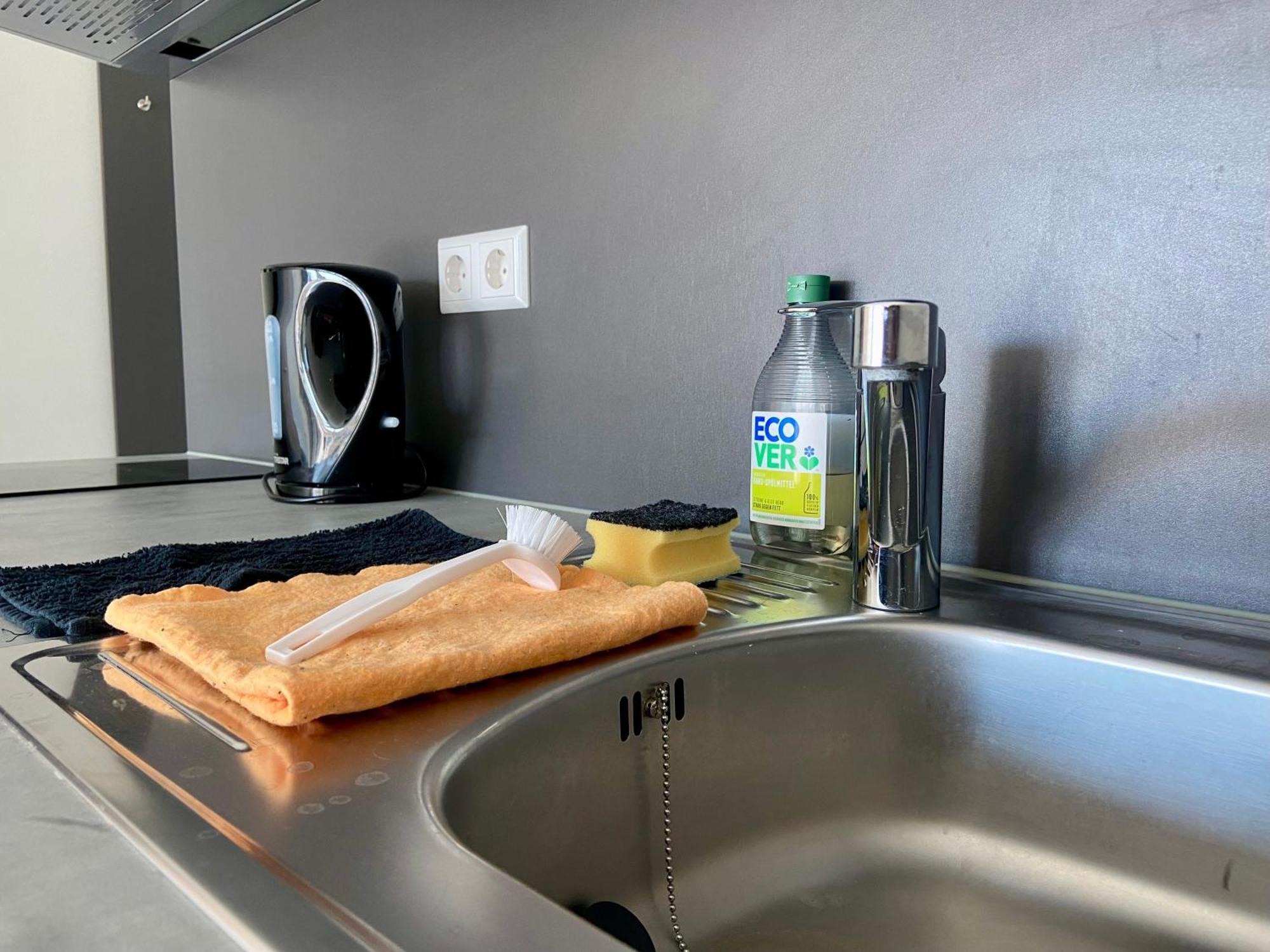 Apartments Skyreach Έσσεν Εξωτερικό φωτογραφία
