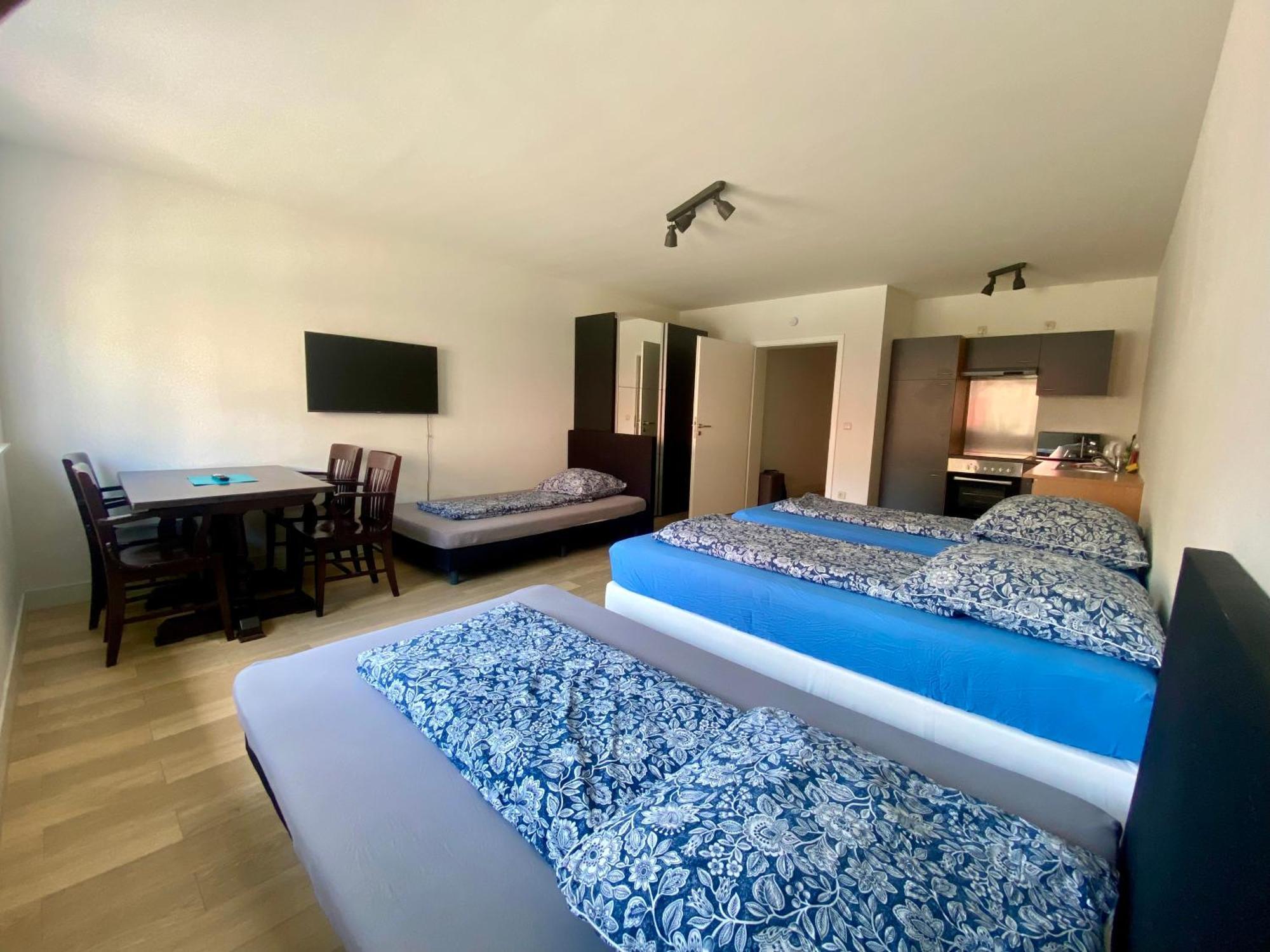 Apartments Skyreach Έσσεν Εξωτερικό φωτογραφία