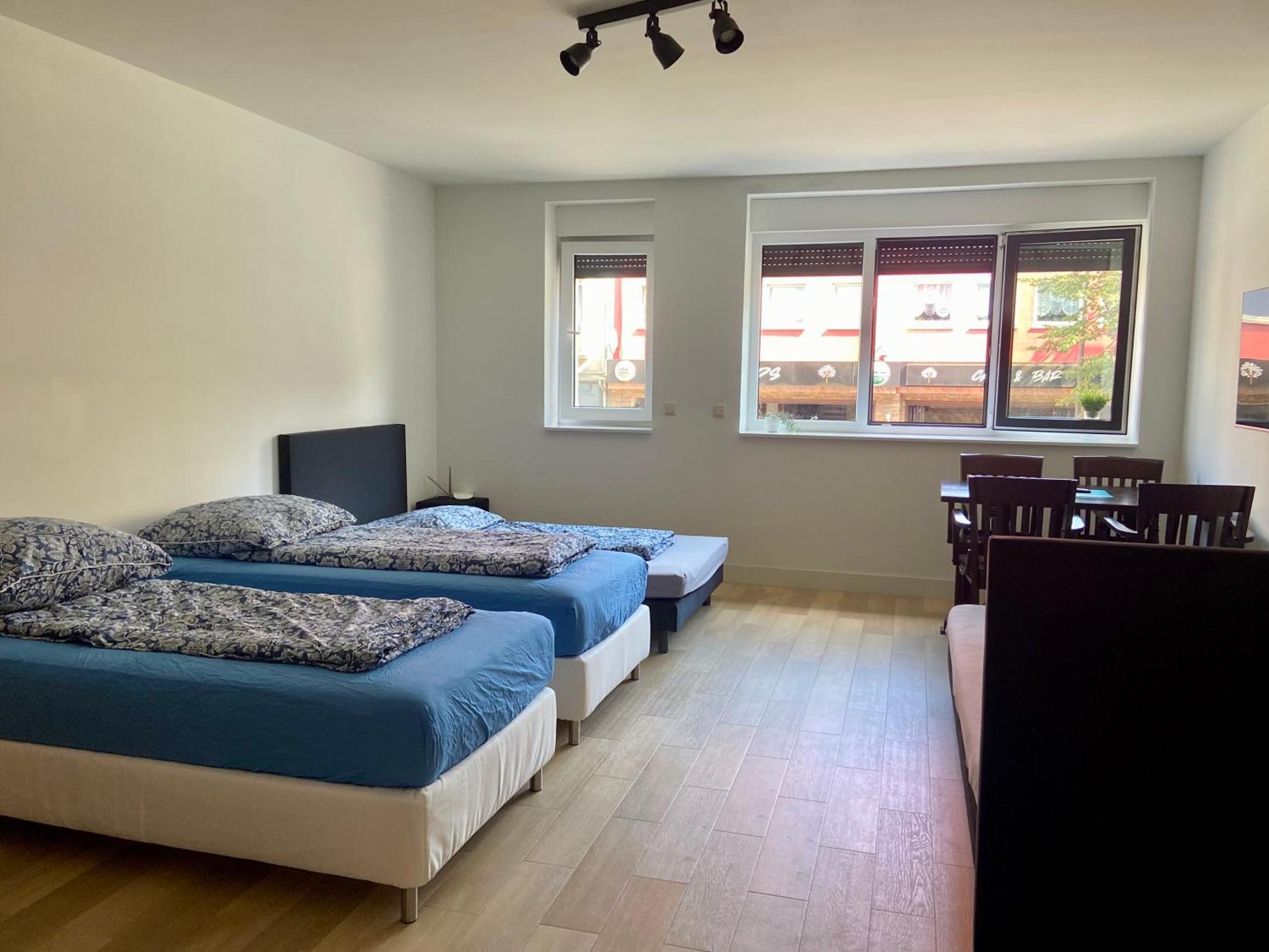 Apartments Skyreach Έσσεν Εξωτερικό φωτογραφία