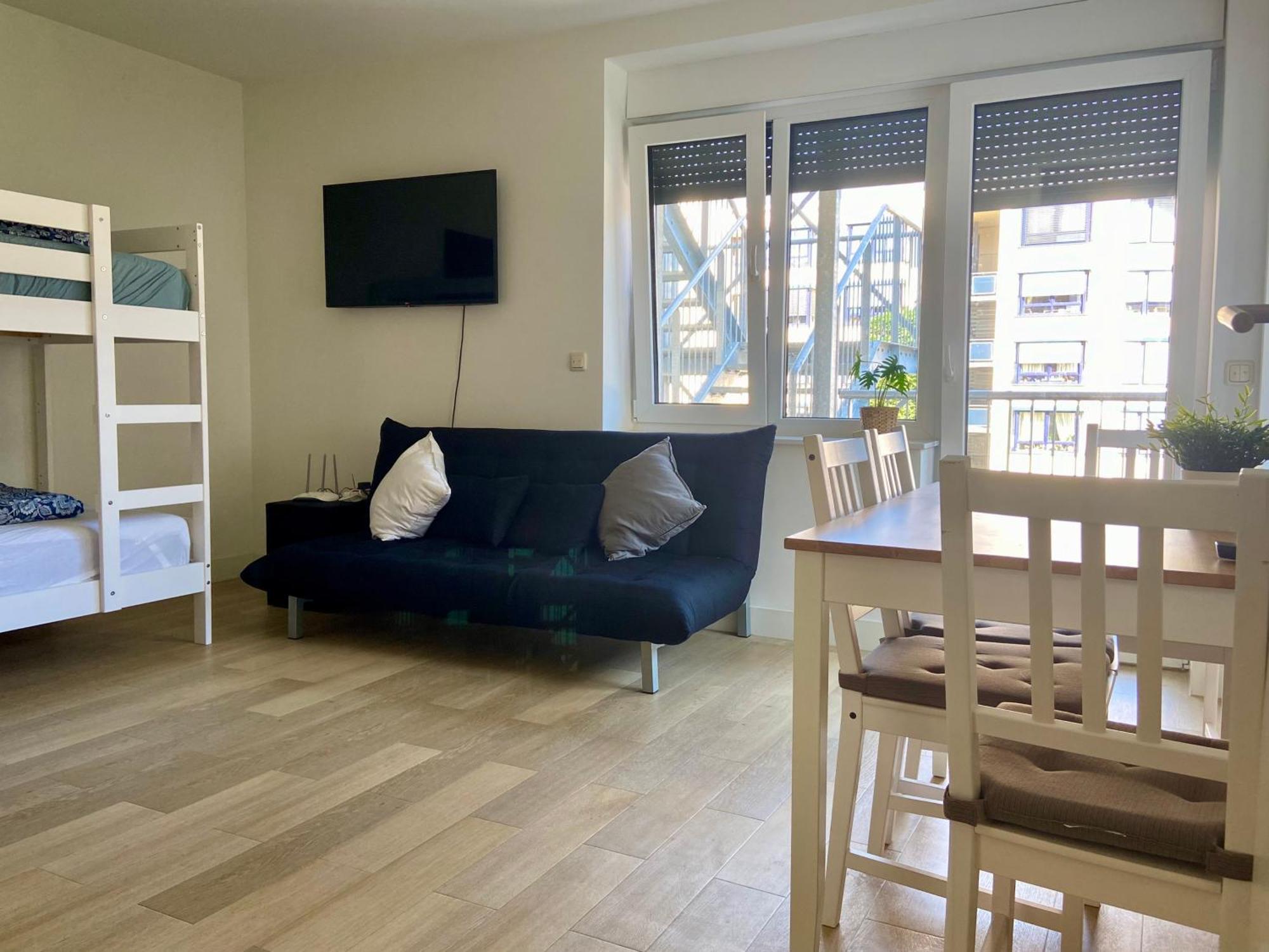 Apartments Skyreach Έσσεν Εξωτερικό φωτογραφία