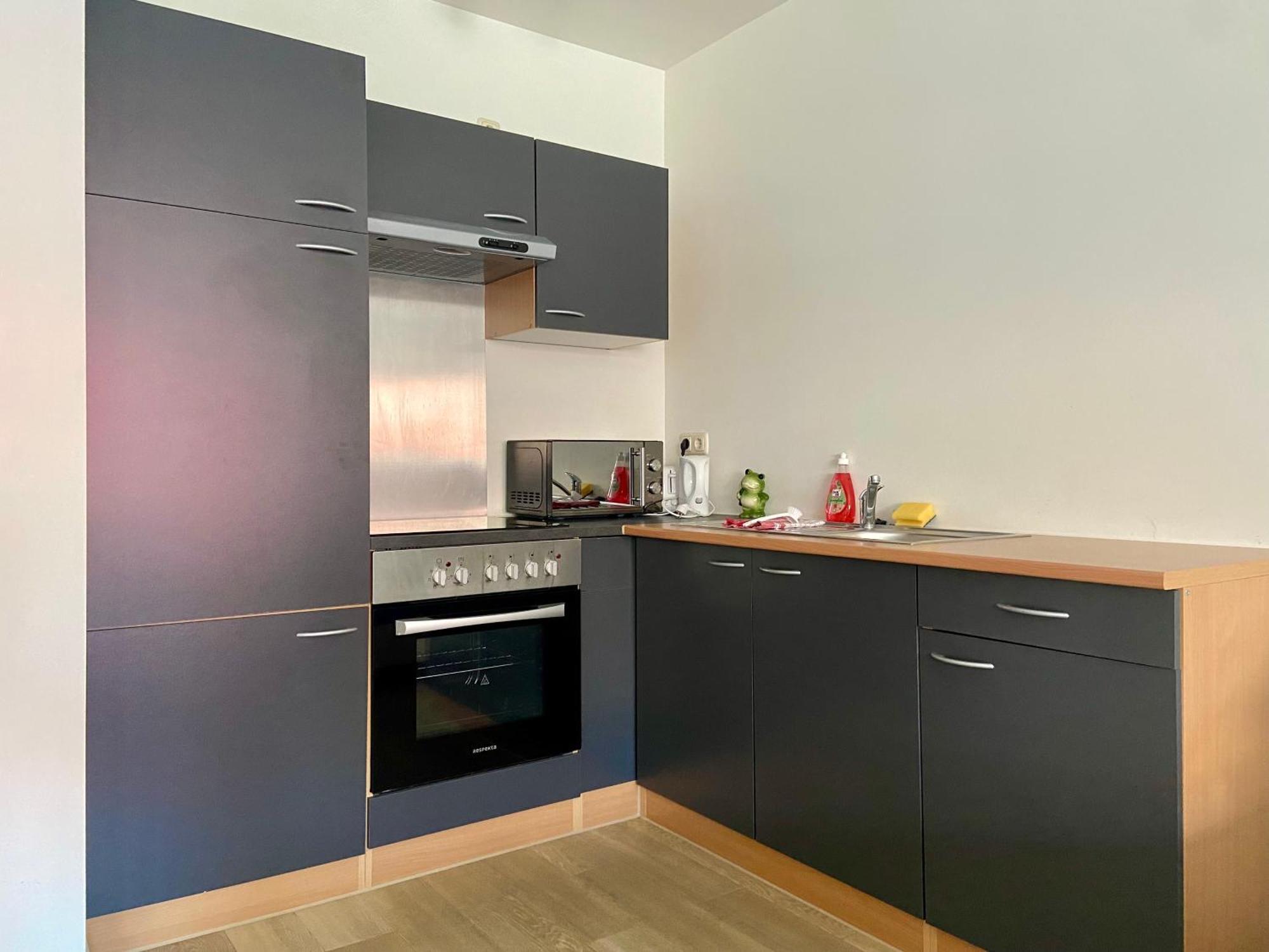Apartments Skyreach Έσσεν Εξωτερικό φωτογραφία