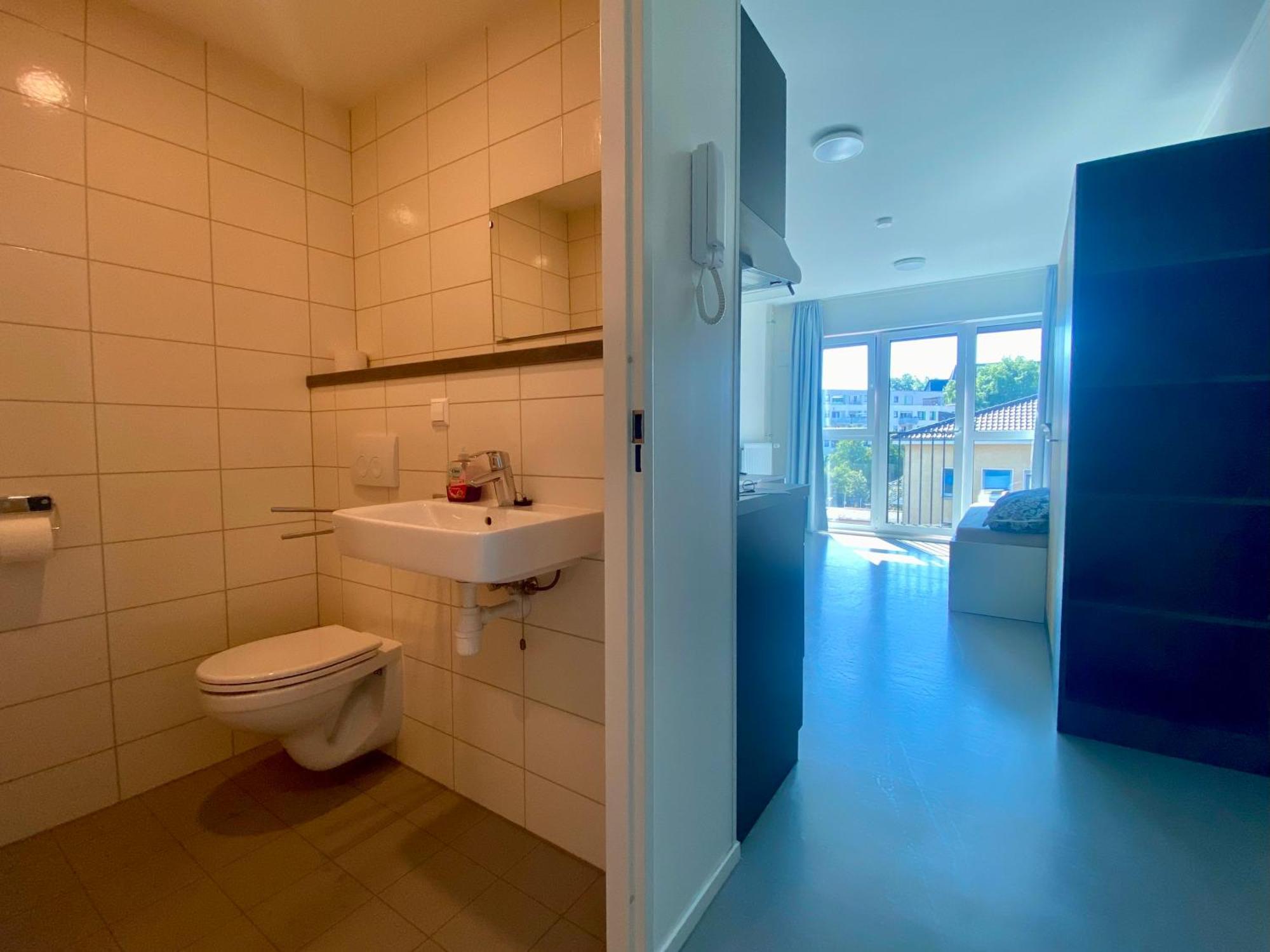 Apartments Skyreach Έσσεν Εξωτερικό φωτογραφία