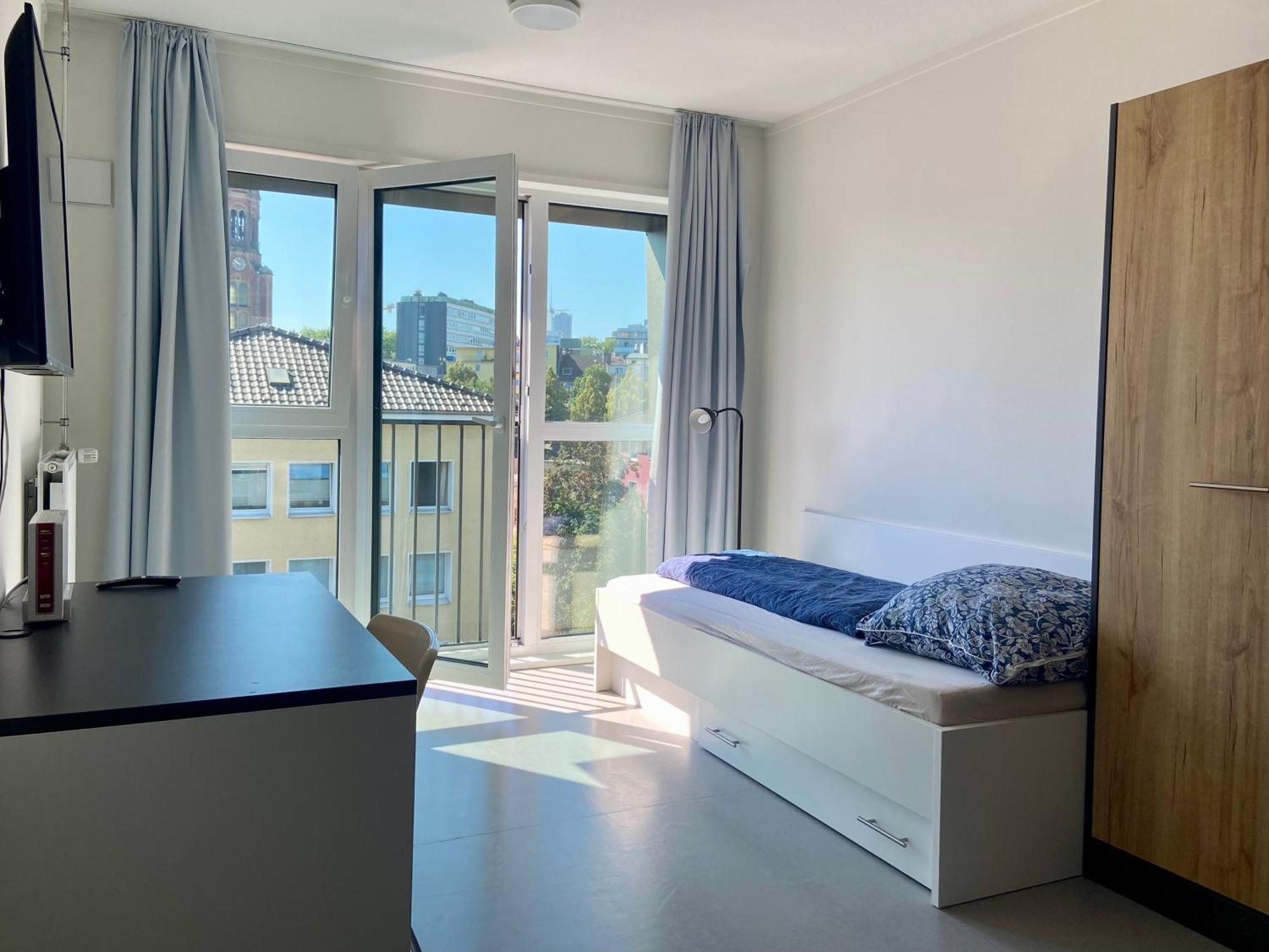 Apartments Skyreach Έσσεν Εξωτερικό φωτογραφία