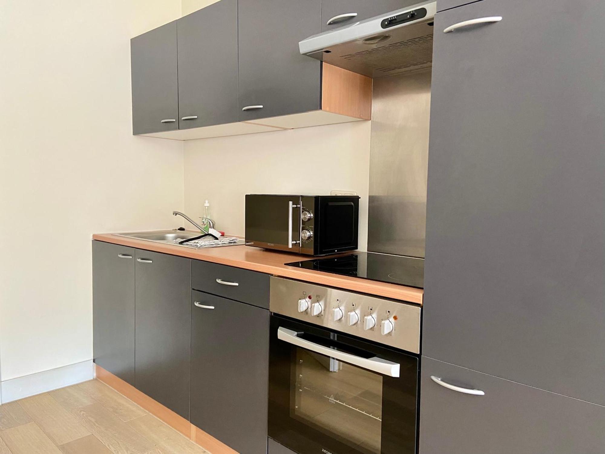 Apartments Skyreach Έσσεν Εξωτερικό φωτογραφία