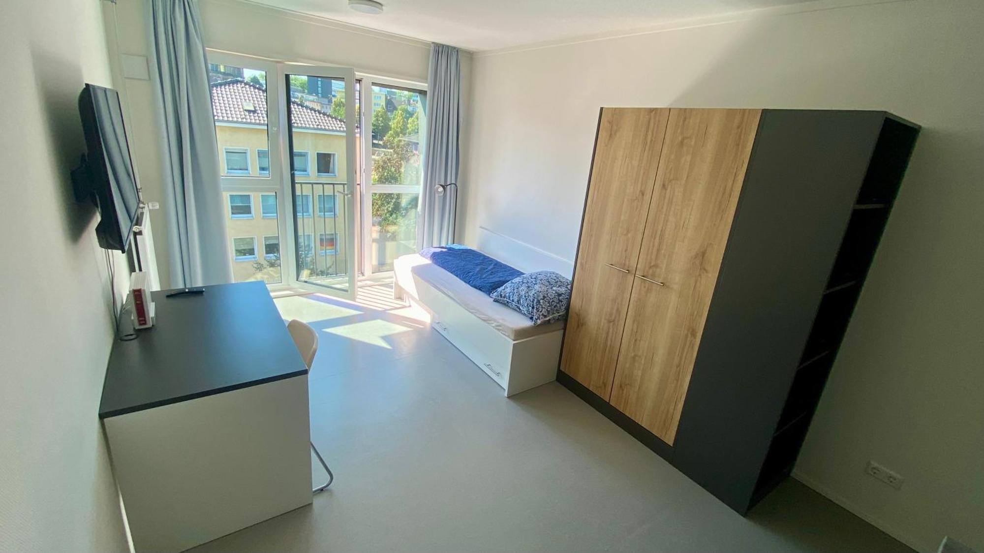 Apartments Skyreach Έσσεν Εξωτερικό φωτογραφία