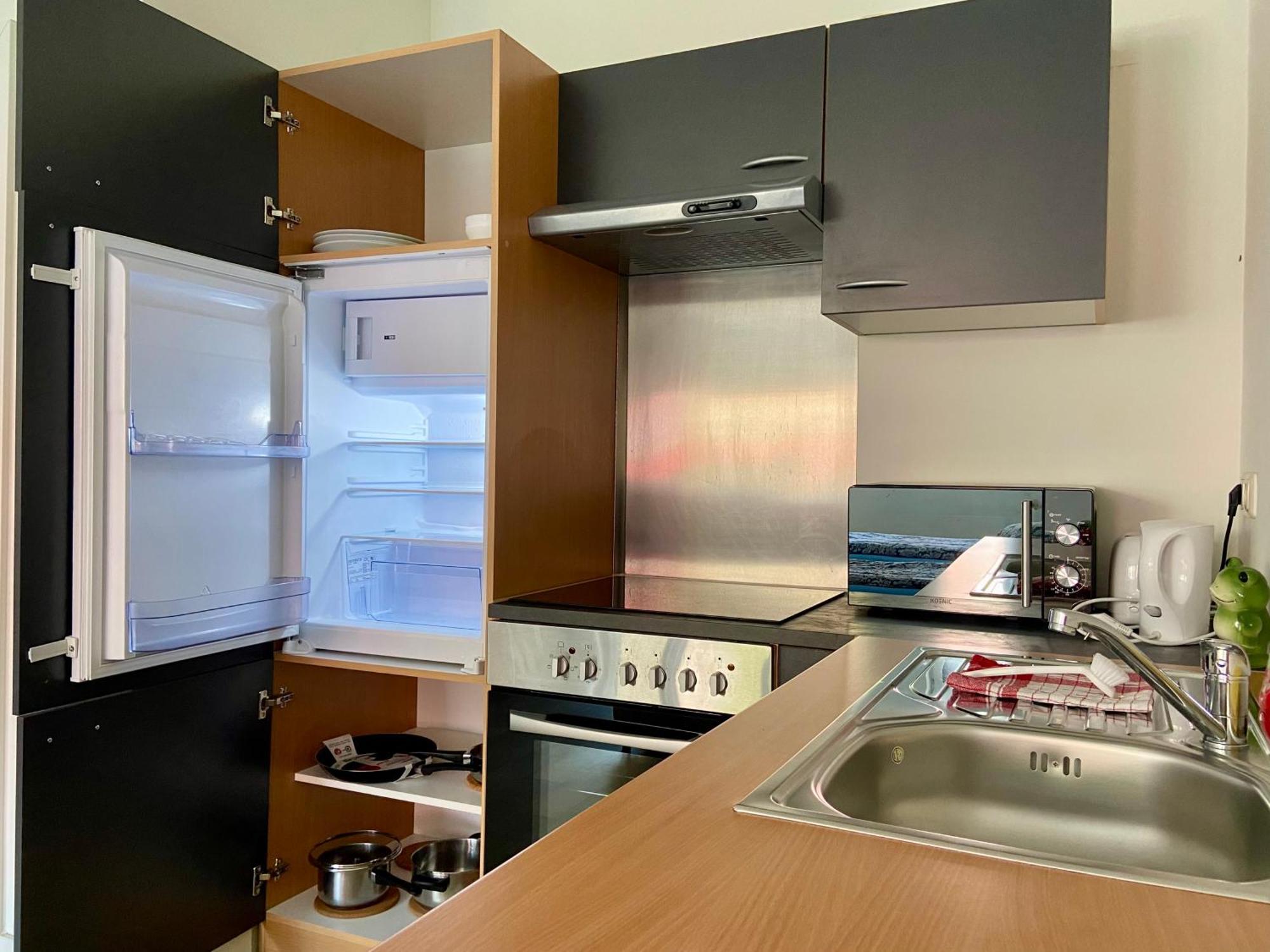Apartments Skyreach Έσσεν Εξωτερικό φωτογραφία