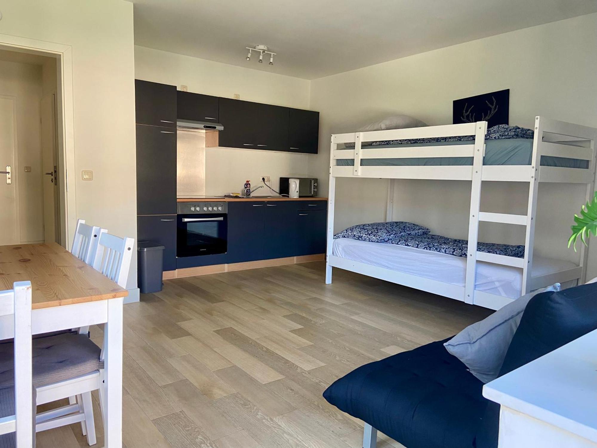 Apartments Skyreach Έσσεν Εξωτερικό φωτογραφία