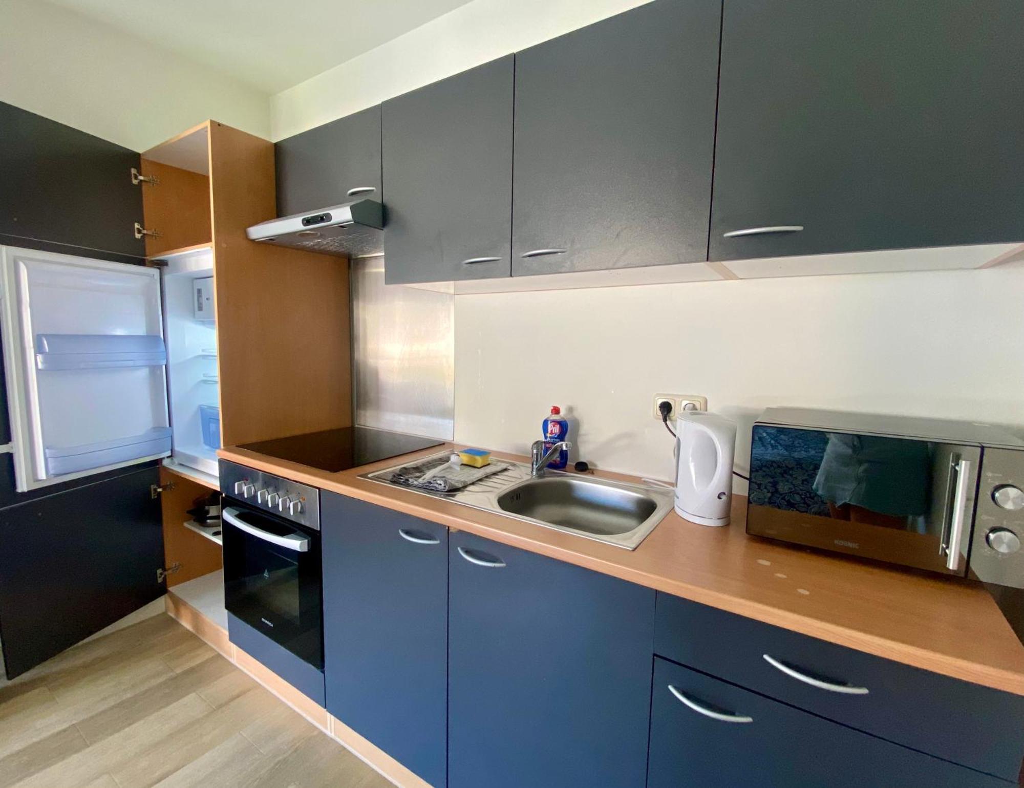 Apartments Skyreach Έσσεν Εξωτερικό φωτογραφία