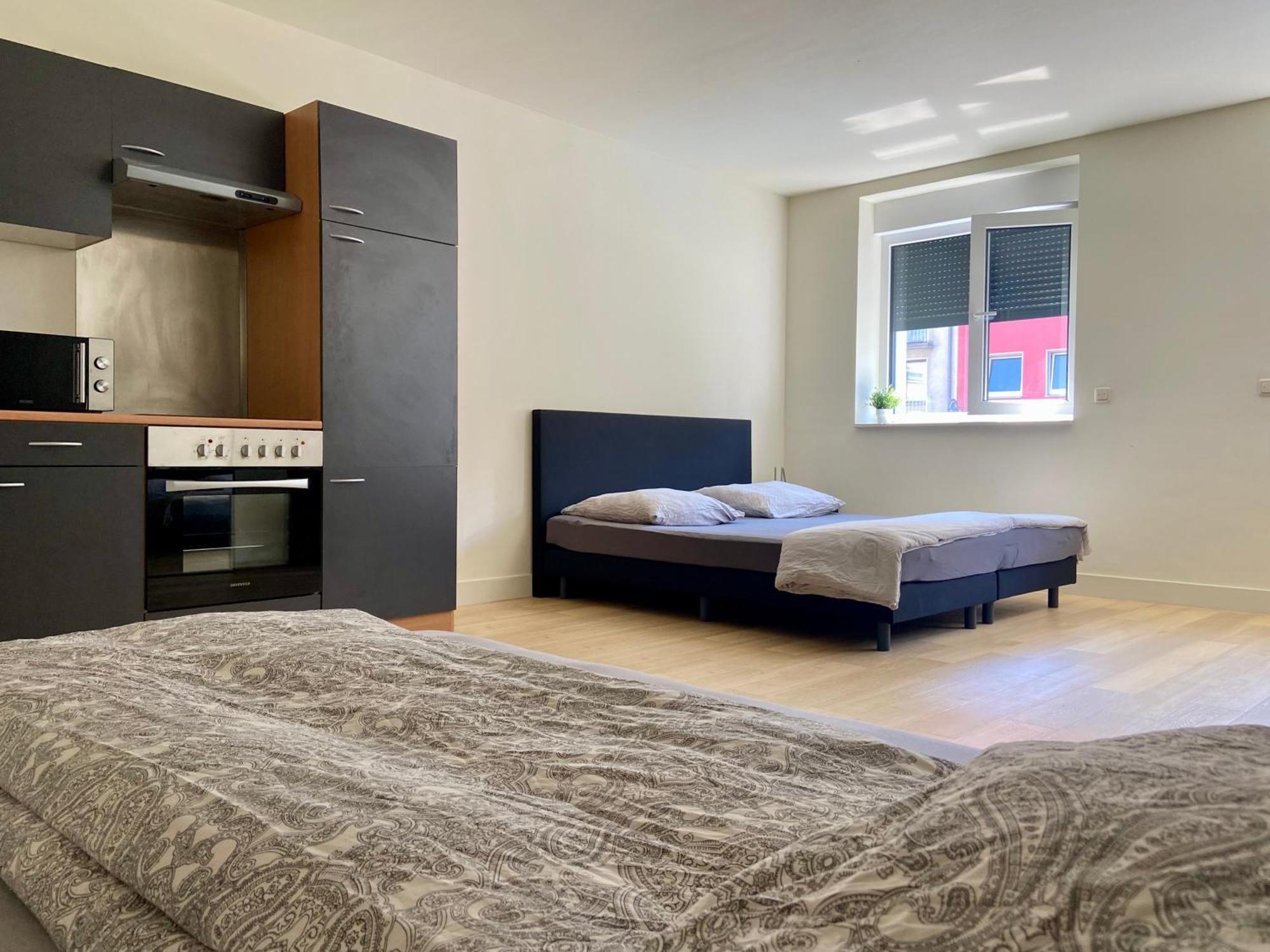 Apartments Skyreach Έσσεν Εξωτερικό φωτογραφία