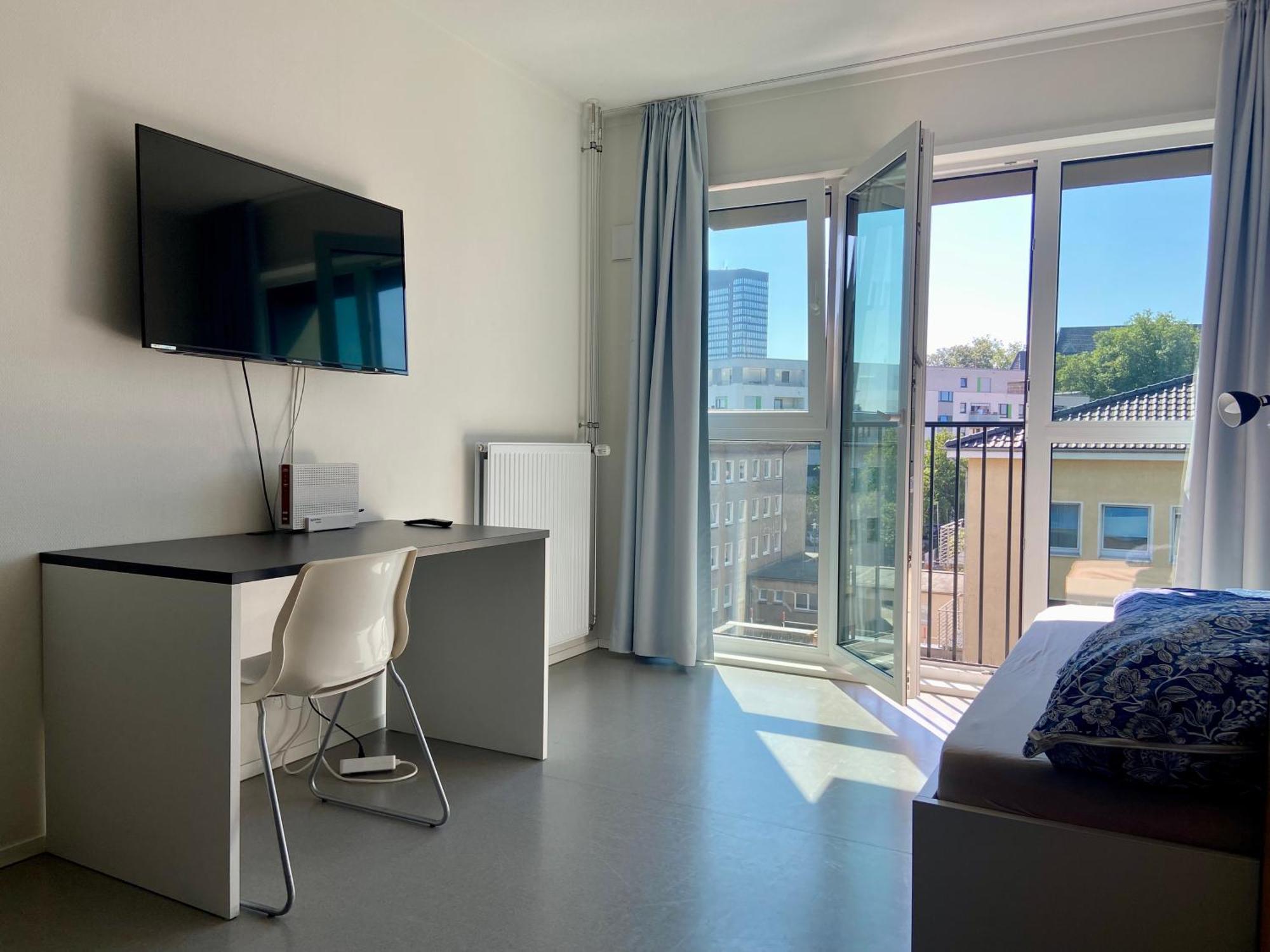 Apartments Skyreach Έσσεν Εξωτερικό φωτογραφία