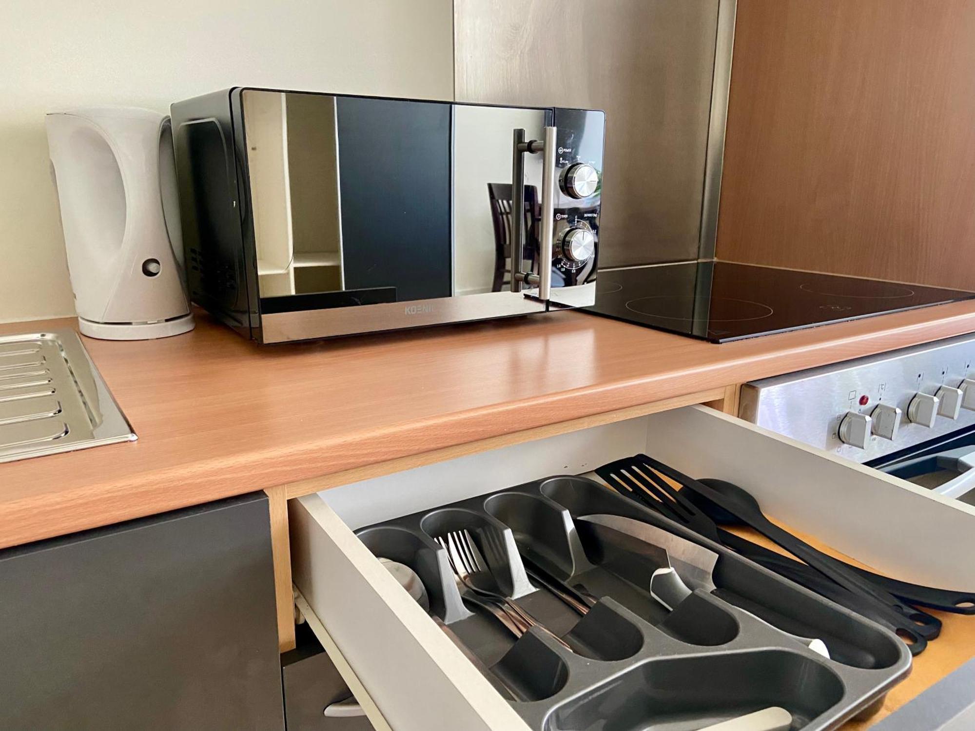 Apartments Skyreach Έσσεν Εξωτερικό φωτογραφία