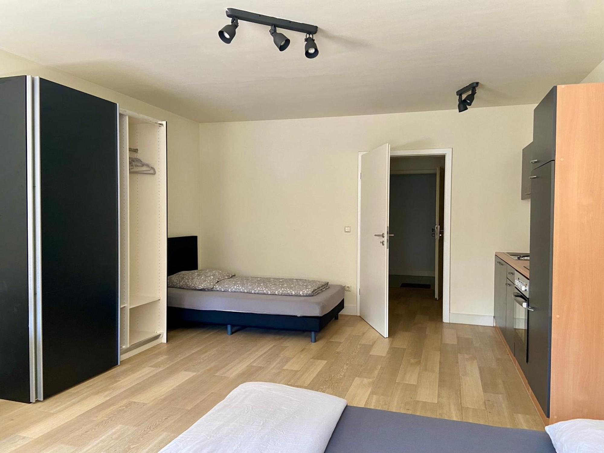 Apartments Skyreach Έσσεν Εξωτερικό φωτογραφία
