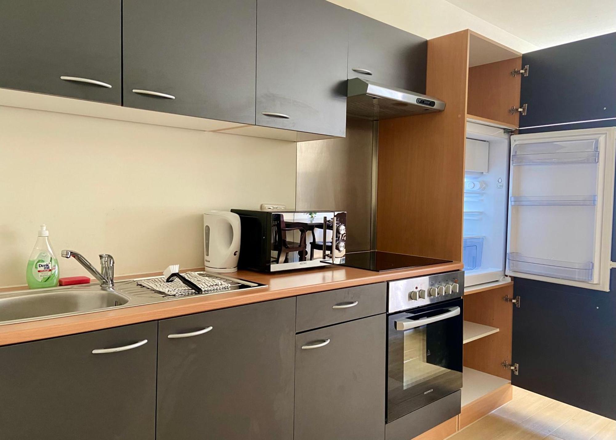 Apartments Skyreach Έσσεν Εξωτερικό φωτογραφία