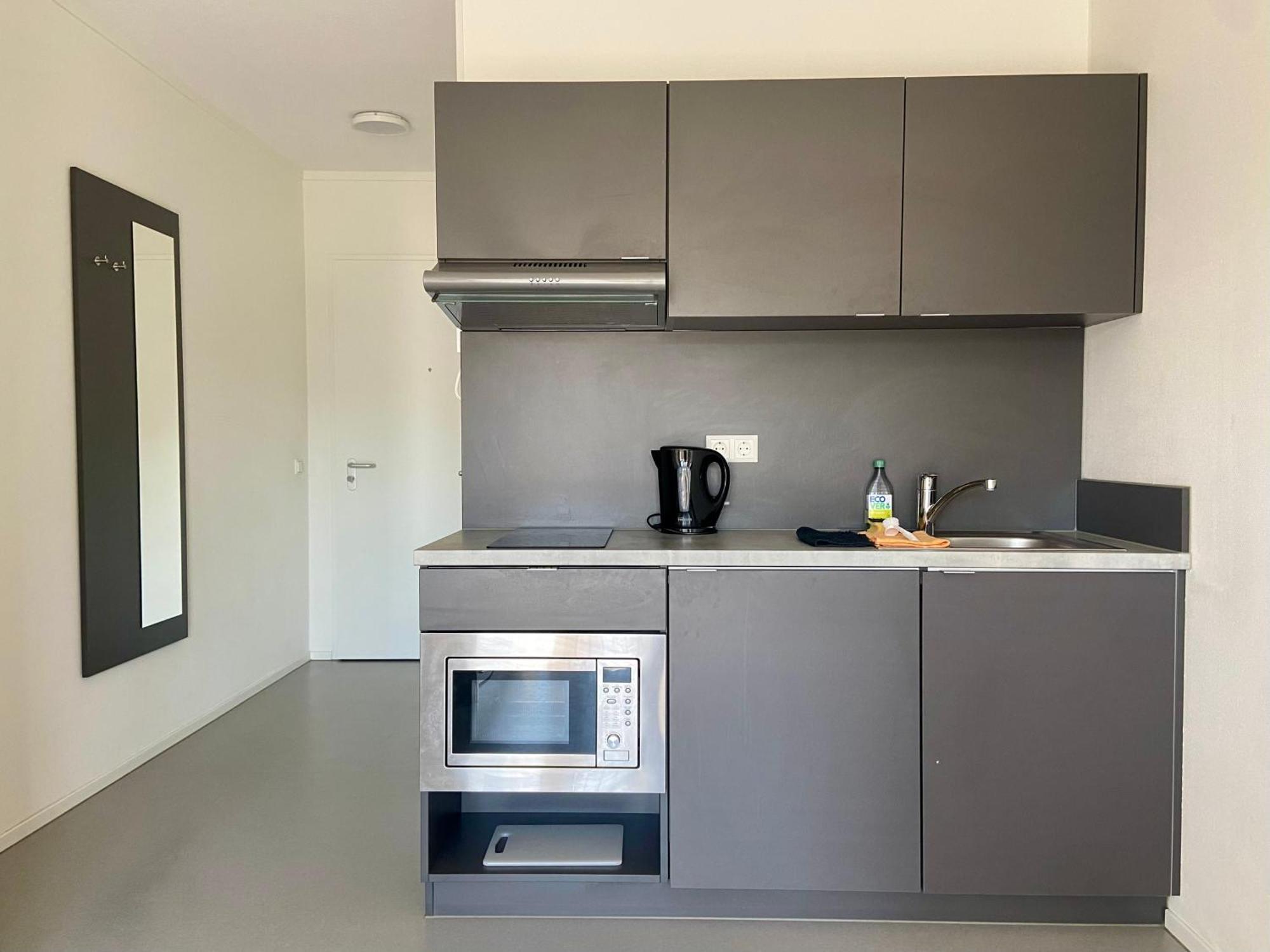 Apartments Skyreach Έσσεν Εξωτερικό φωτογραφία