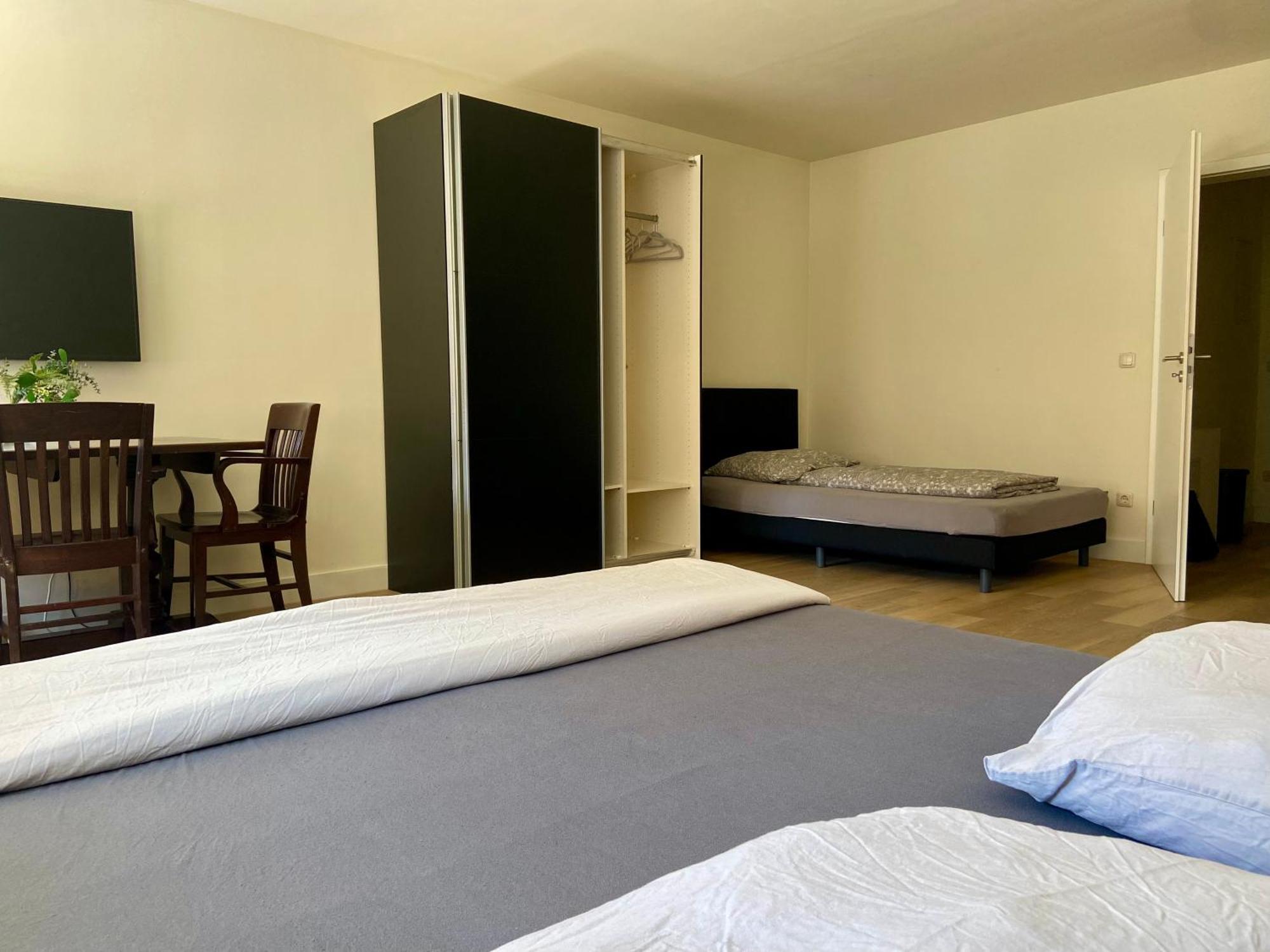 Apartments Skyreach Έσσεν Εξωτερικό φωτογραφία