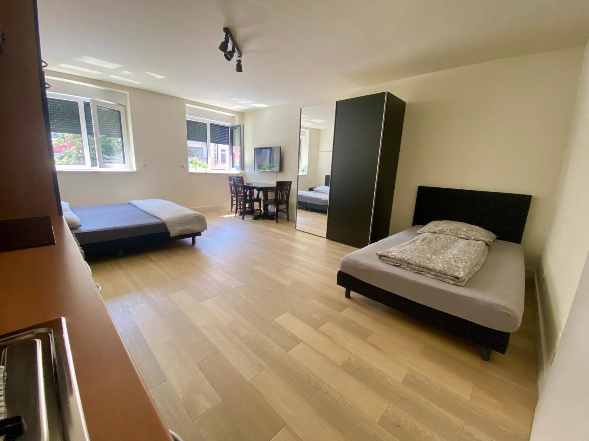 Apartments Skyreach Έσσεν Εξωτερικό φωτογραφία