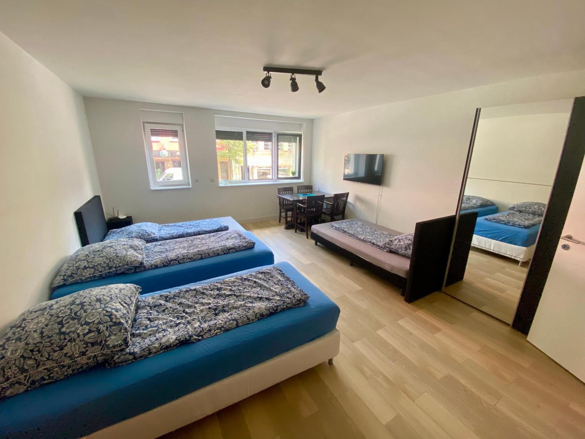 Apartments Skyreach Έσσεν Εξωτερικό φωτογραφία