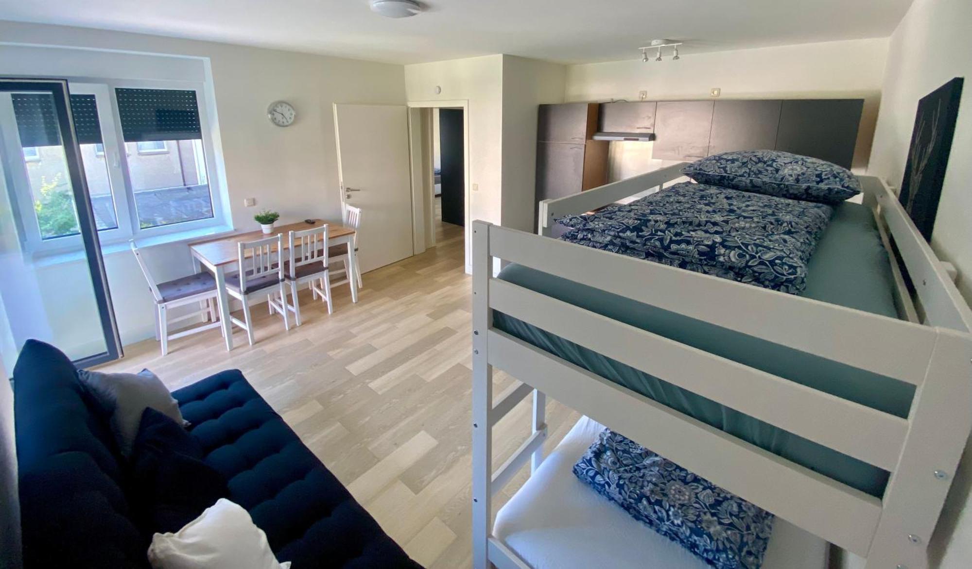 Apartments Skyreach Έσσεν Εξωτερικό φωτογραφία