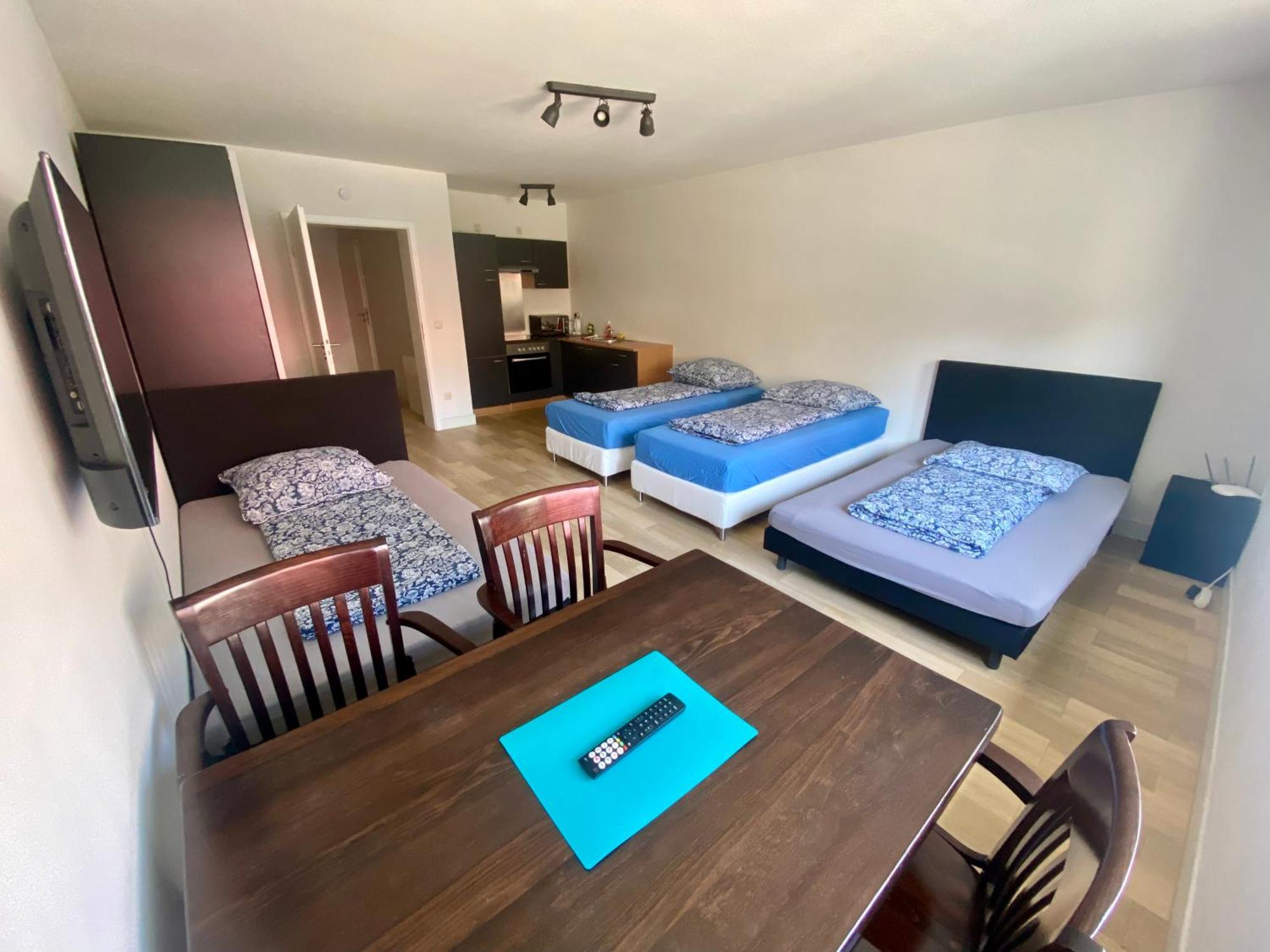 Apartments Skyreach Έσσεν Εξωτερικό φωτογραφία