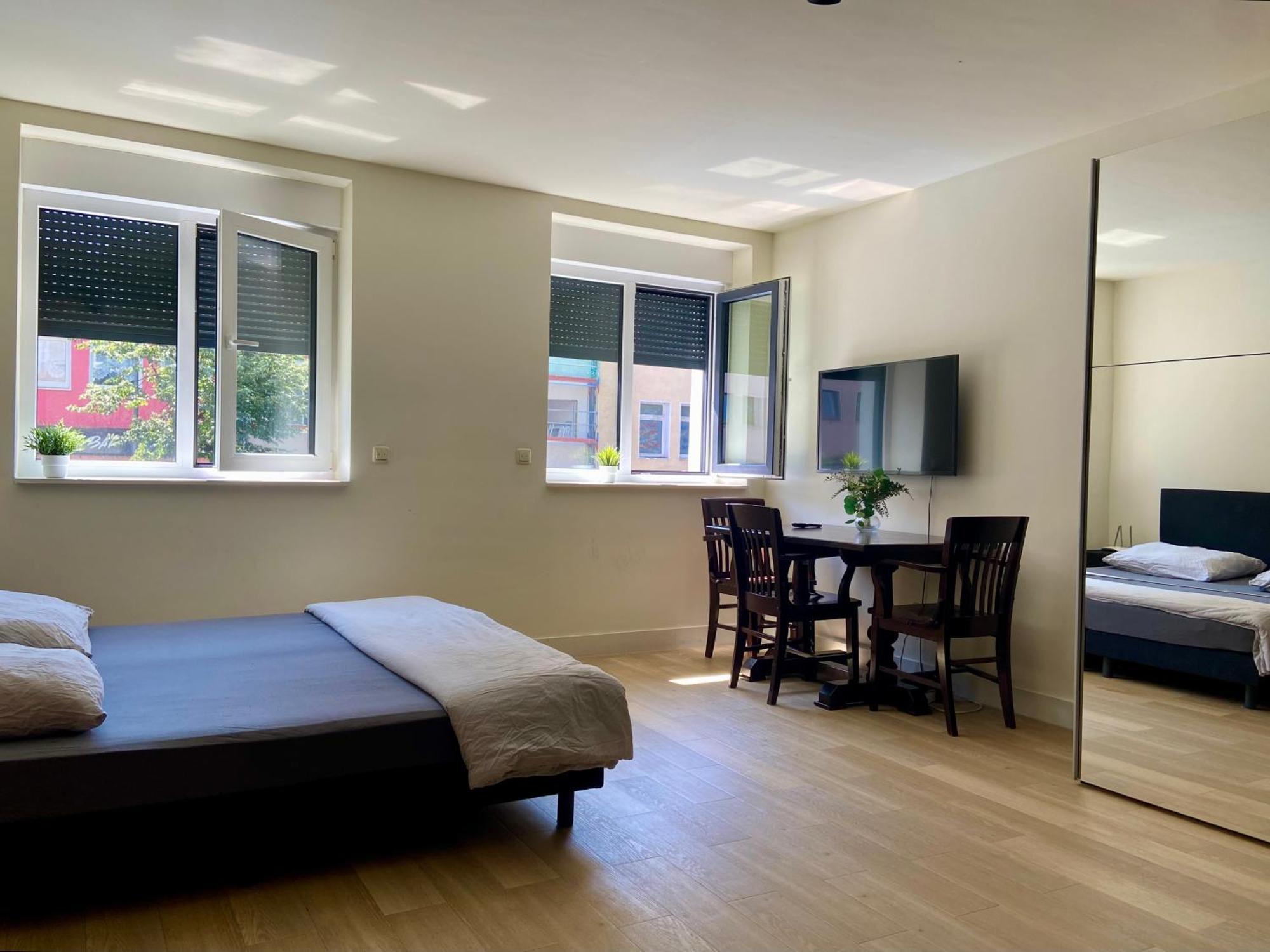 Apartments Skyreach Έσσεν Εξωτερικό φωτογραφία