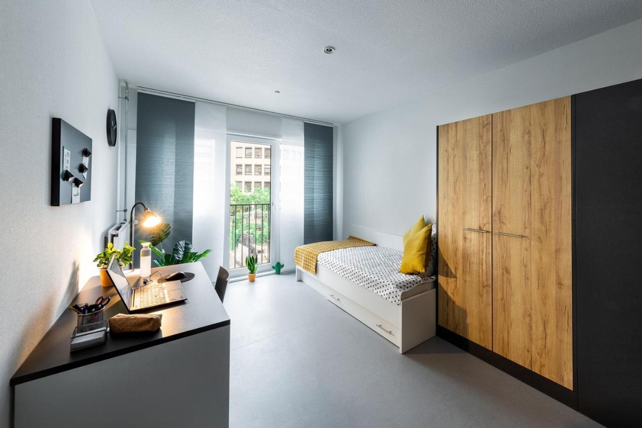 Apartments Skyreach Έσσεν Εξωτερικό φωτογραφία