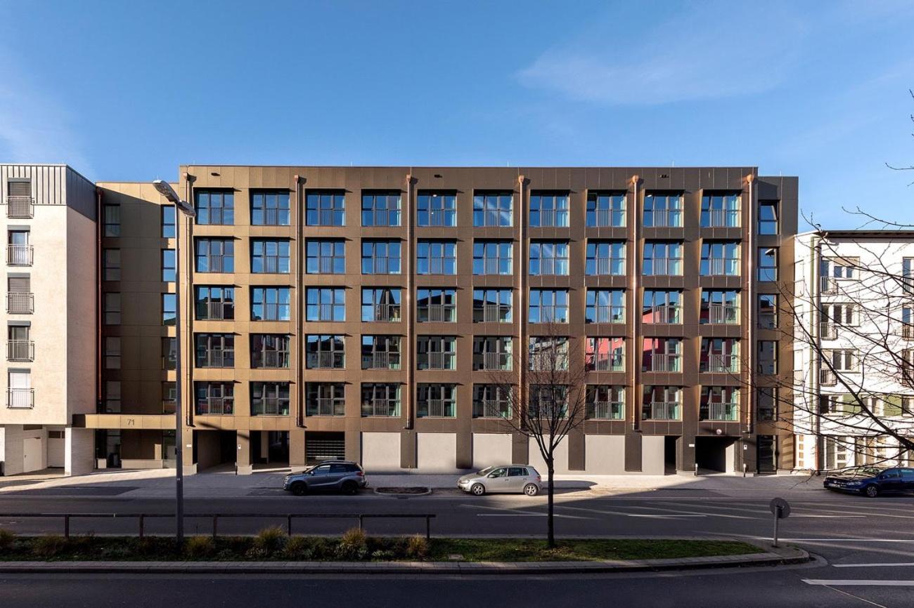Apartments Skyreach Έσσεν Εξωτερικό φωτογραφία