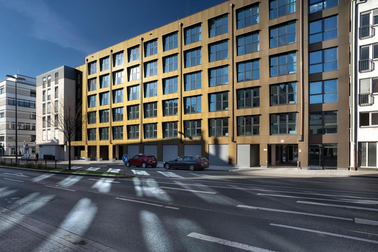 Apartments Skyreach Έσσεν Εξωτερικό φωτογραφία