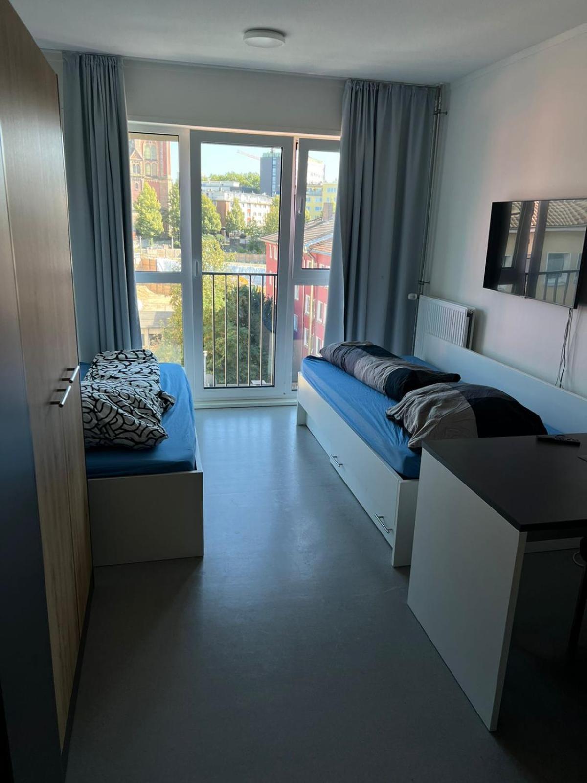 Apartments Skyreach Έσσεν Εξωτερικό φωτογραφία