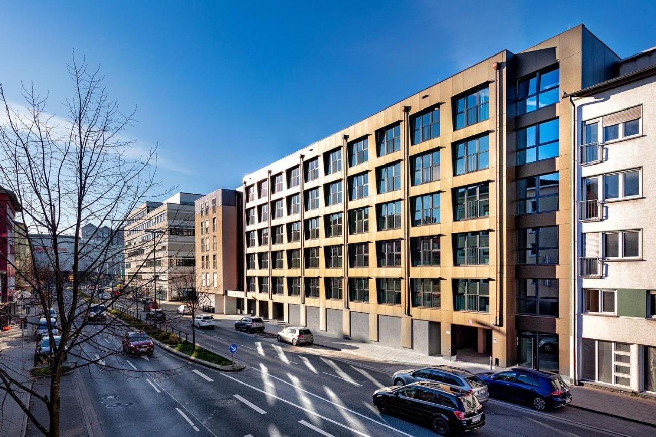 Apartments Skyreach Έσσεν Εξωτερικό φωτογραφία