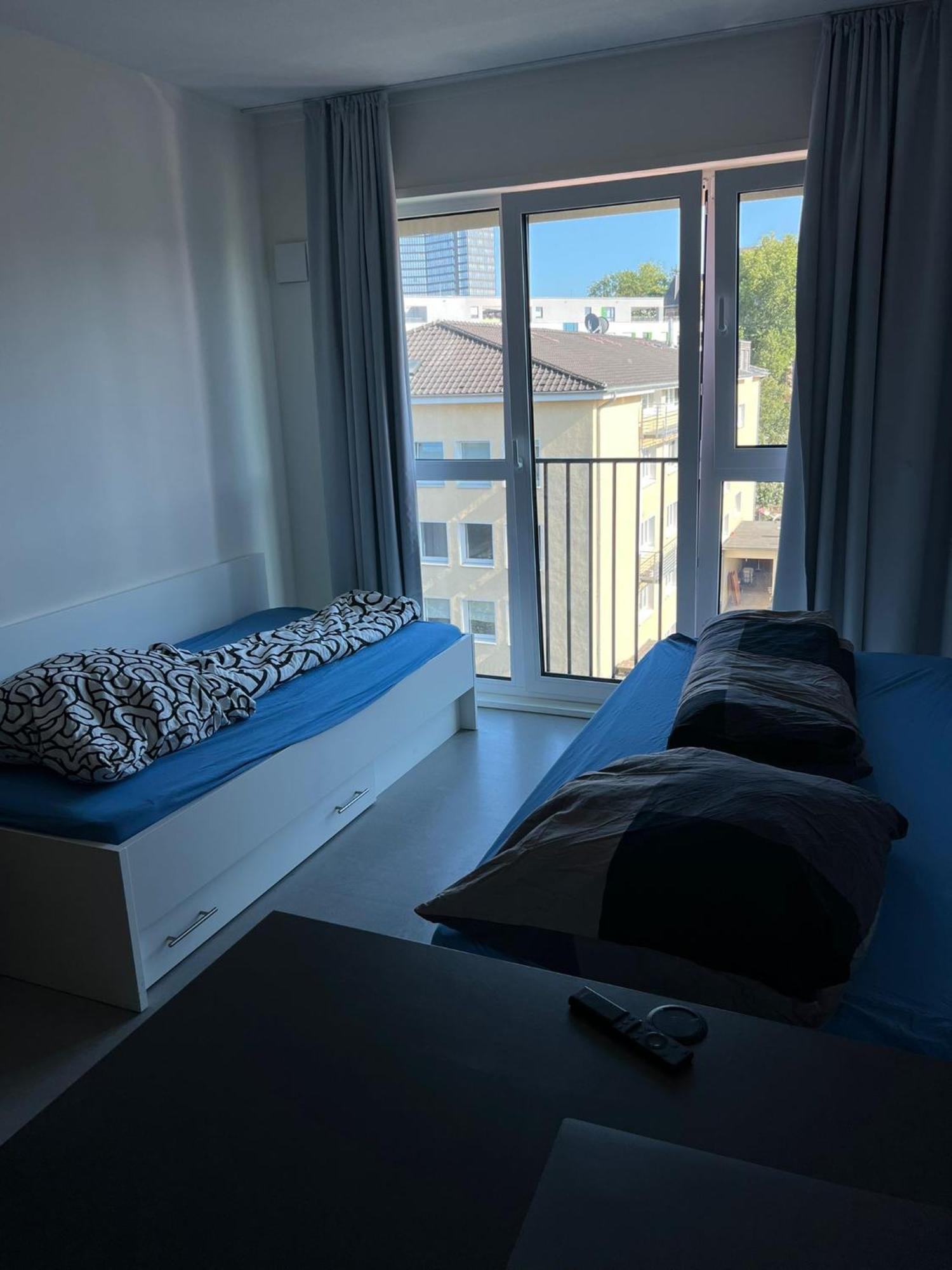 Apartments Skyreach Έσσεν Εξωτερικό φωτογραφία